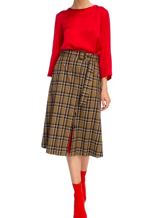 Спідниця MAX MARA (846): фото 1 - Invogue