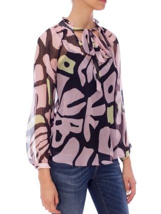 Блуза MAX&CO (3875): фото 5 - Invogue