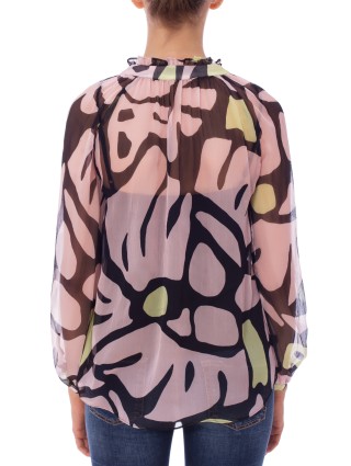 Блуза MAX&CO (3875): фото 6 - Invogue