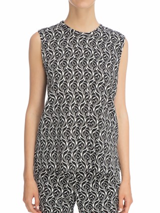 Топ MAX MARA (392): фото 6 - Invogue