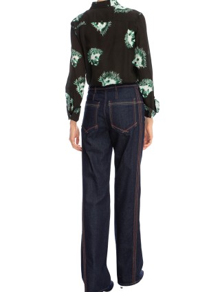 Рубашка SPORTMAX (661): фото 4 - Invogue