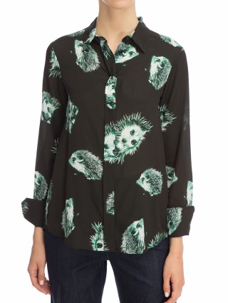 Рубашка SPORTMAX (661): фото 5 - Invogue