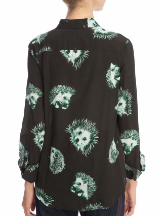 Рубашка SPORTMAX (661): фото 6 - Invogue