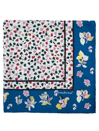 Хустка WEEKEND MAX MARA (4322): фото 5 - Invogue