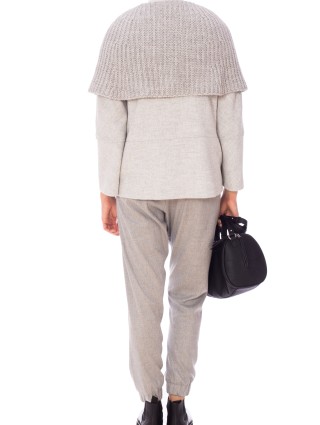 Брюки MARELLA (2746): фото 4 - Invogue