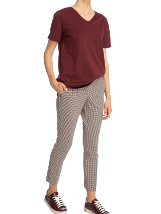 Футболка MAX MARA (580): фото 4 - Invogue