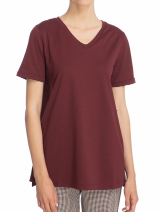 Футболка MAX MARA (580): фото 7 - Invogue