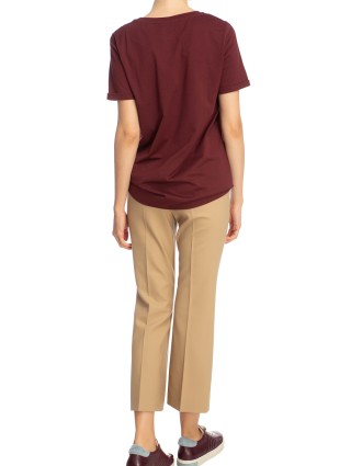 Брюки MARELLA (1010): фото 6 - Invogue