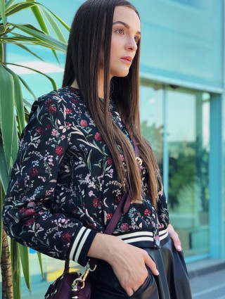 Куртка MARELLA (924): фото 5 - Invogue