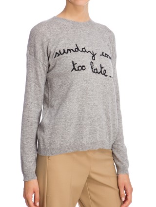 Свитер I Blues (1017): фото 4 - Invogue