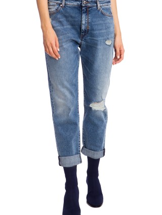 Джинсы MAX MARA (960): фото 5 - Invogue