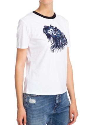 Футболка SPORTMAX (971): фото 4 - Invogue