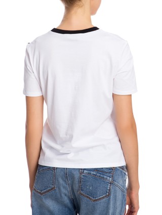 Футболка SPORTMAX (971): фото 5 - Invogue