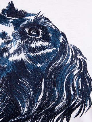 Футболка SPORTMAX (971): фото 6 - Invogue