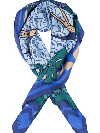 Шарф MARELLA (999): фото 2 - Invogue