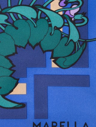 Шарф MARELLA (999): фото 8 - Invogue