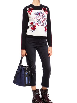 Свитер KENZO (1565): фото 3 - Invogue