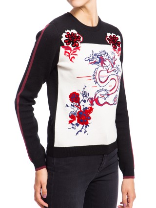 Свитер KENZO (1565): фото 5 - Invogue