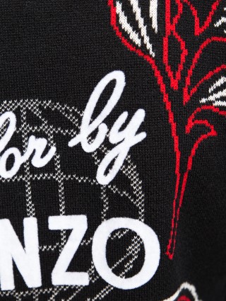 Свитер KENZO (1565): фото 7 - Invogue