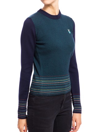 Светр KENZO (1602): фото 5 - Invogue