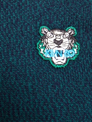 Светр KENZO (1602): фото 7 - Invogue