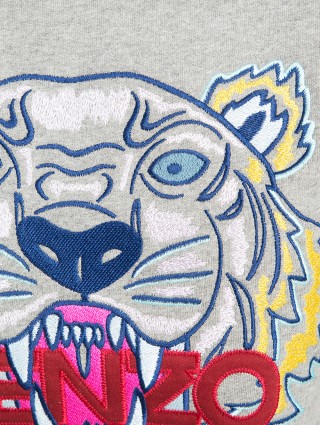 Свитшот KENZO (1392): фото 5 - Invogue