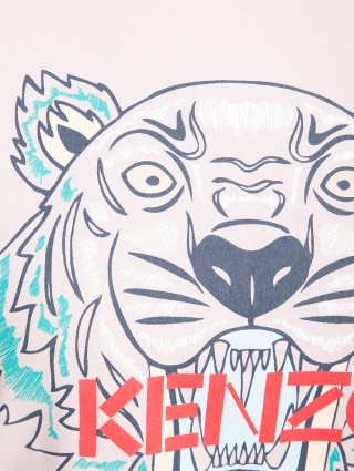 Футболка KENZO (1536): фото 7 - Invogue