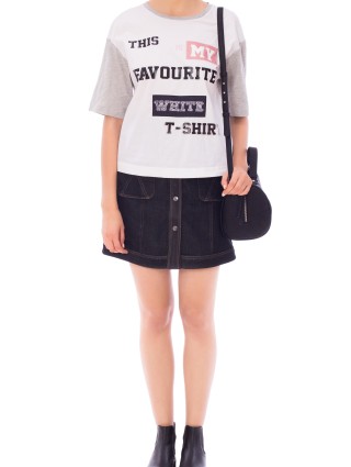 Футболка MAX&CO (3860): фото 3 - Invogue