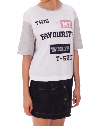 Футболка MAX&CO (3860): фото 5 - Invogue