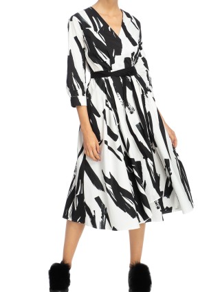 Сукня WEEKEND MAX MARA (1866): фото 6 - Invogue