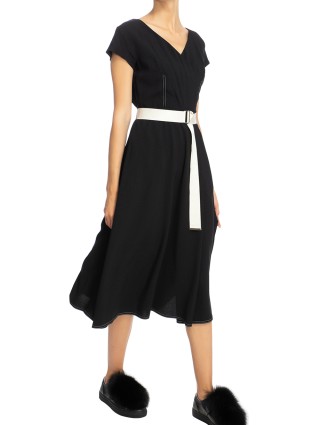 Платье WEEKEND MAX MARA (1861): фото 5 - Invogue