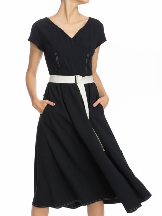 Платье WEEKEND MAX MARA (1861): фото 6 - Invogue