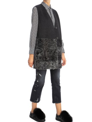 Жилет WEEKEND MAX MARA (1410): фото 1 - Invogue