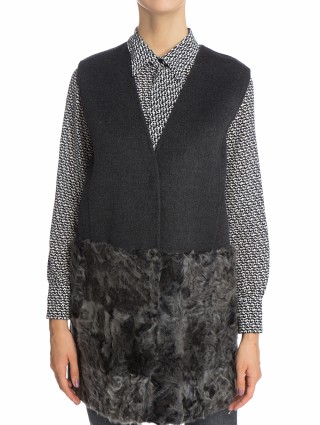 Жилет WEEKEND MAX MARA (1410): фото 3 - Invogue