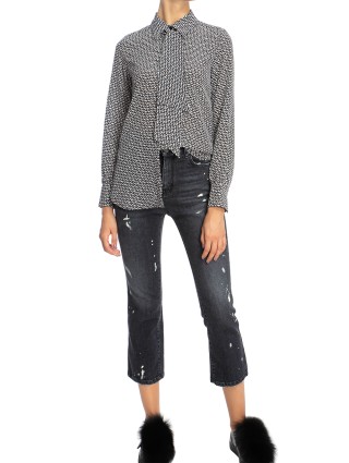 Рубашка WEEKEND MAX MARA (1757): фото 5 - Invogue