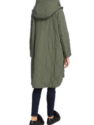 Пальто WEEKEND MAX MARA (1557): фото 4 - Invogue