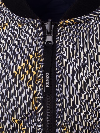 Куртка KENZO (3177): фото 11 - Invogue