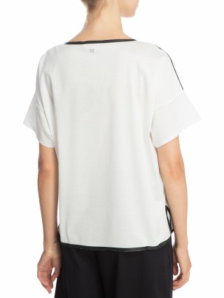 Футболка WEEKEND MAX MARA (1670): фото 6 - Invogue