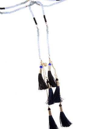 Колье Max&Co (5137): фото 4 - Invogue