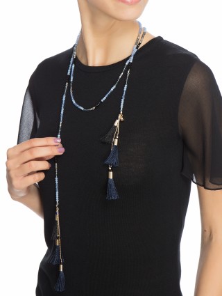 Колье Max&Co (5137): фото 3 - Invogue