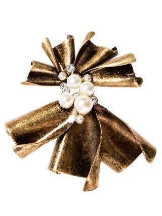 Брошка WEEKEND MAX MARA (4351): фото - Invogue