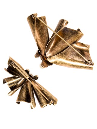 Брошка WEEKEND MAX MARA (4351): фото 3 - Invogue