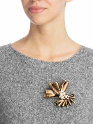 Брошка WEEKEND MAX MARA (4351): фото 1 - Invogue