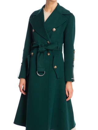 Пальто SPORTMAX (911): фото 5 - Invogue