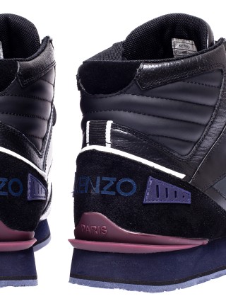 Кросівки KENZO (1168): фото 4 - Invogue