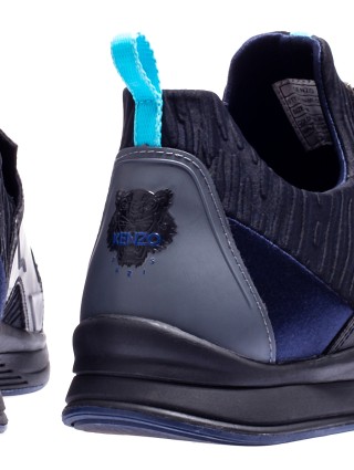 Кросівки KENZO (946): фото 4 - Invogue