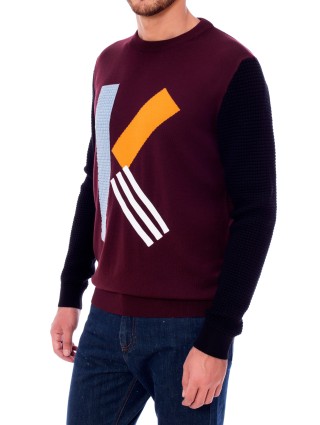 Светр KENZO (2060): фото 6 - Invogue