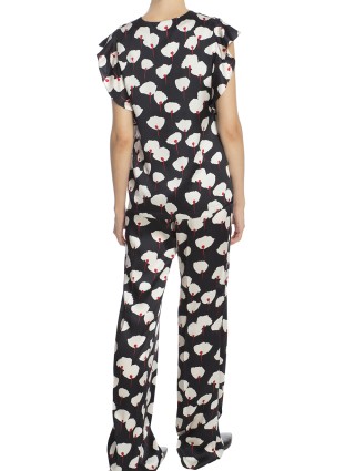 Брюки MAX MARA (2351): фото 4 - Invogue