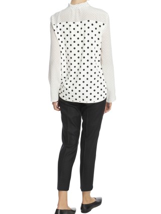 Блуза MAX MARA (1370): фото 4 - Invogue