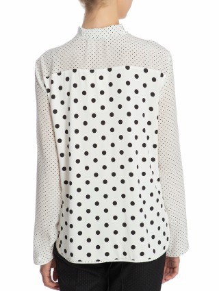 Блуза MAX MARA (1370): фото 6 - Invogue